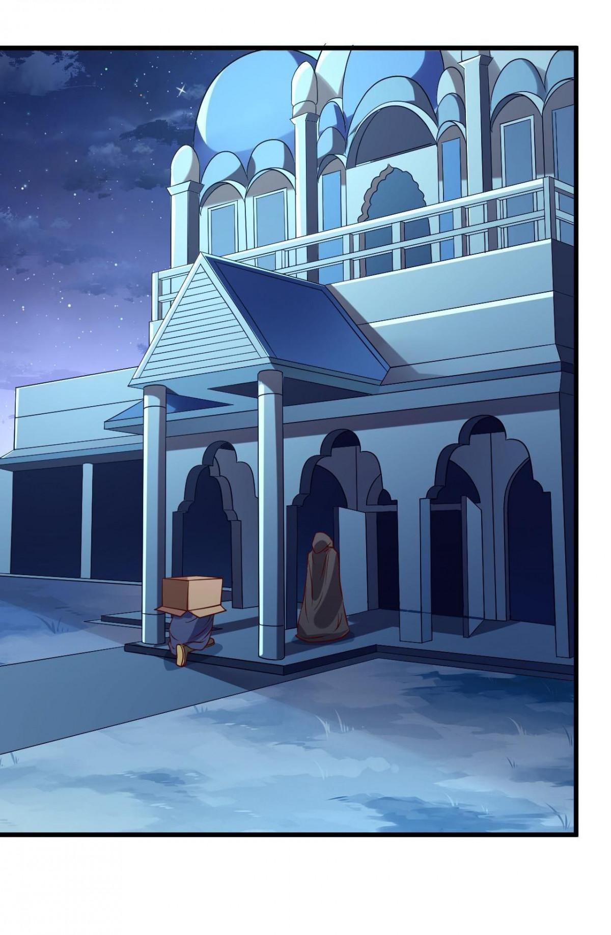 The Dices Can't Decide My Destiny! Chapter 10 - page 35