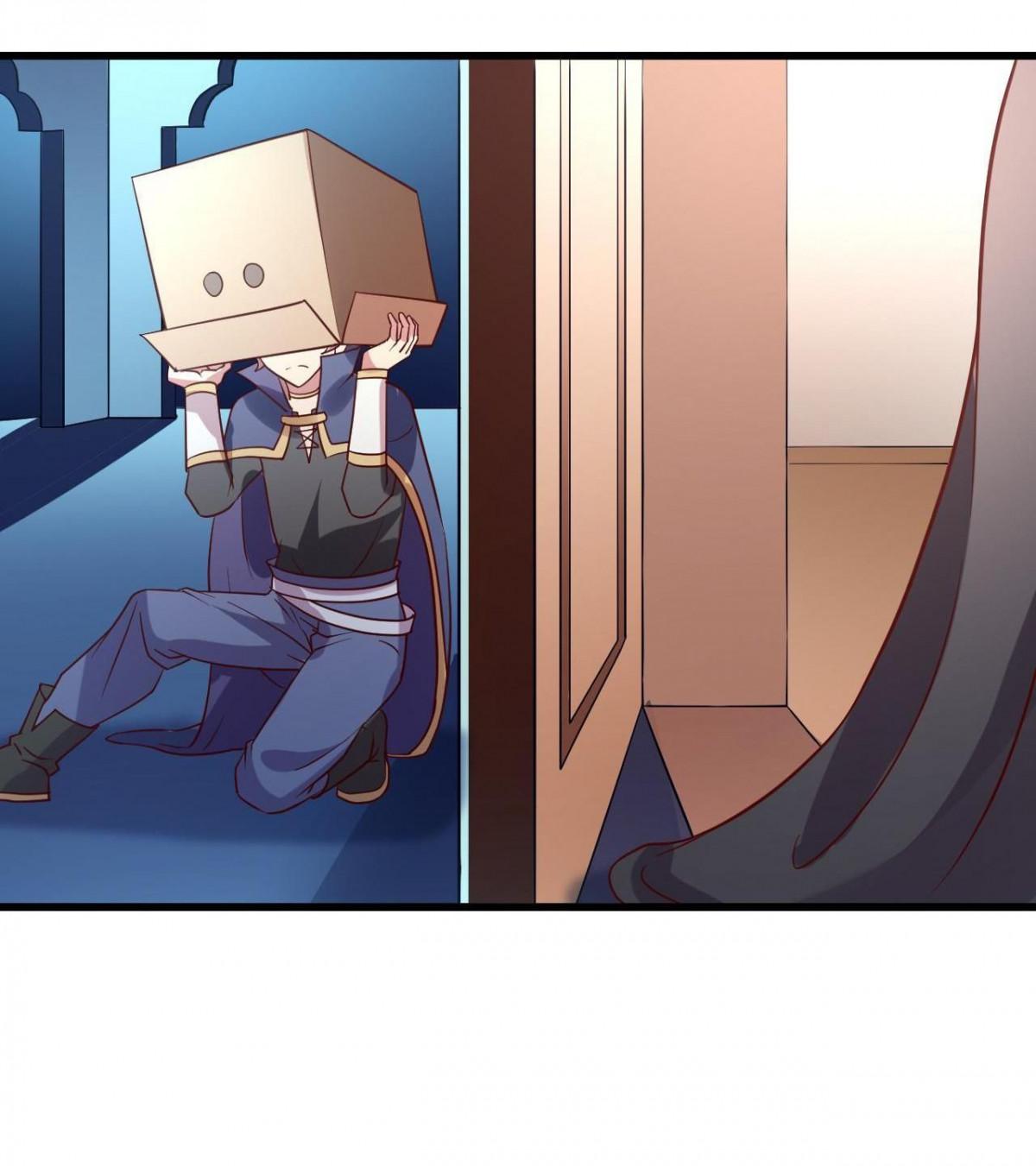 The Dices Can't Decide My Destiny! Chapter 10 - page 37