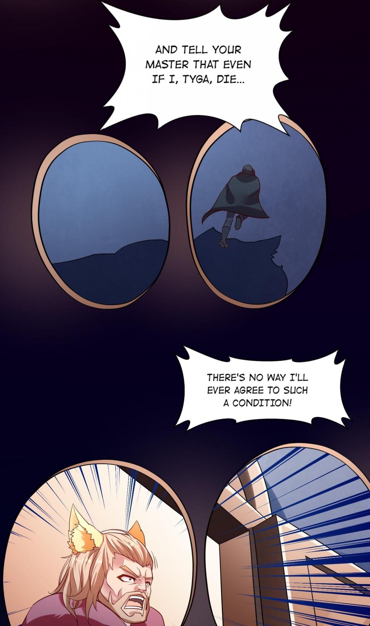 The Dices Can't Decide My Destiny! Chapter 10 - page 51