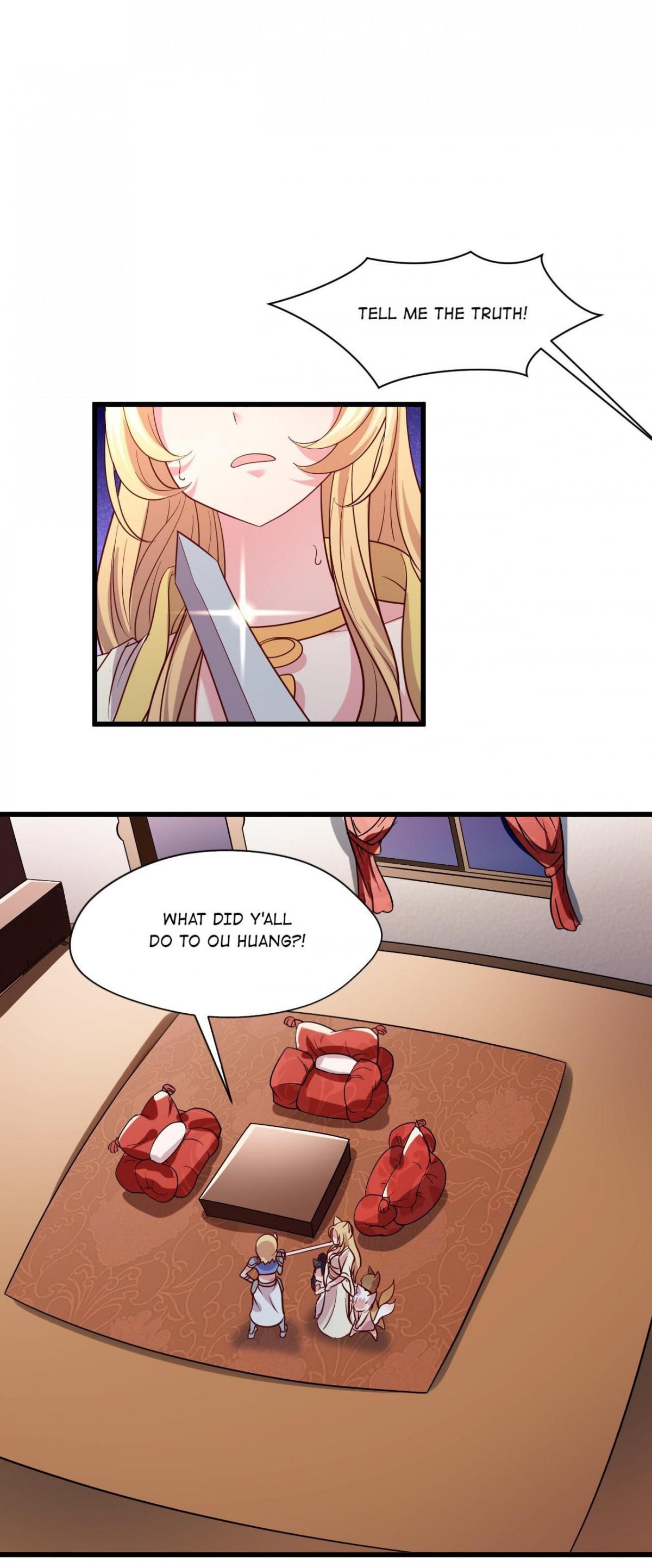 The Dices Can't Decide My Destiny! Chapter 10 - page 53