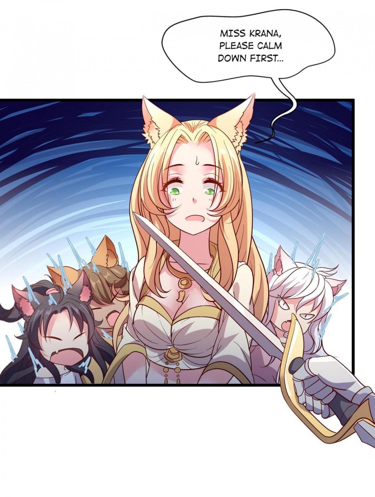 The Dices Can't Decide My Destiny! Chapter 10 - page 54