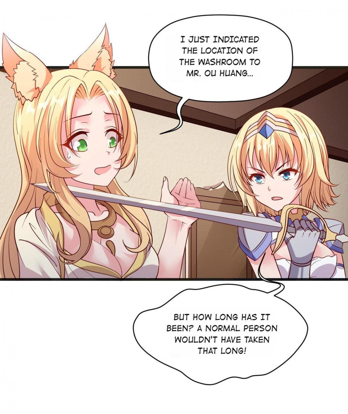The Dices Can't Decide My Destiny! Chapter 10 - page 55