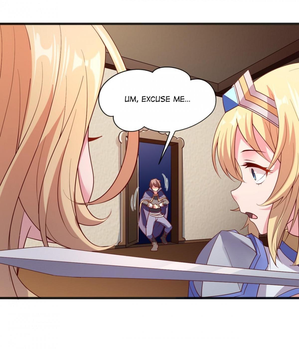 The Dices Can't Decide My Destiny! Chapter 10 - page 56