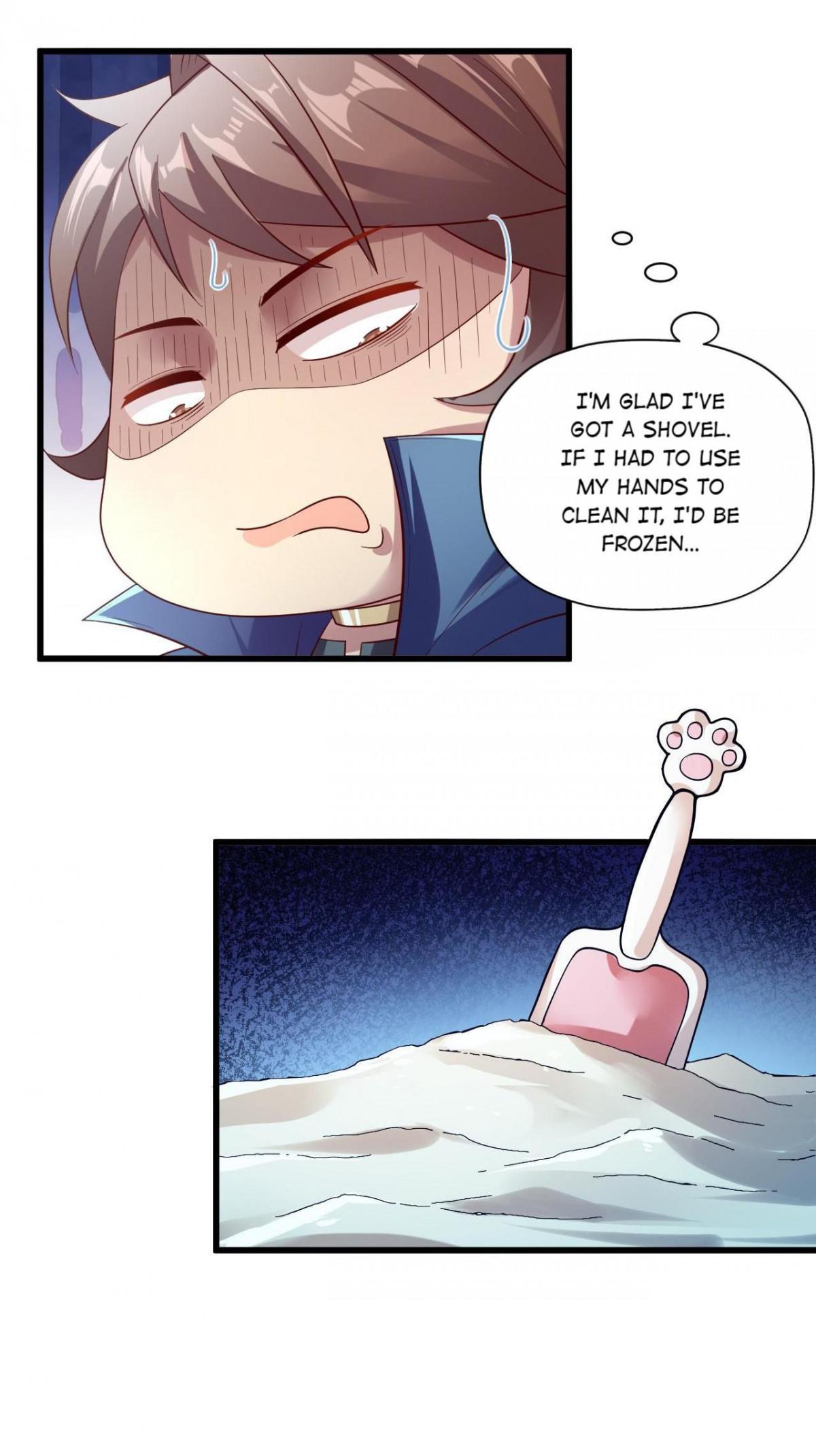 The Dices Can't Decide My Destiny! Chapter 10 - page 6