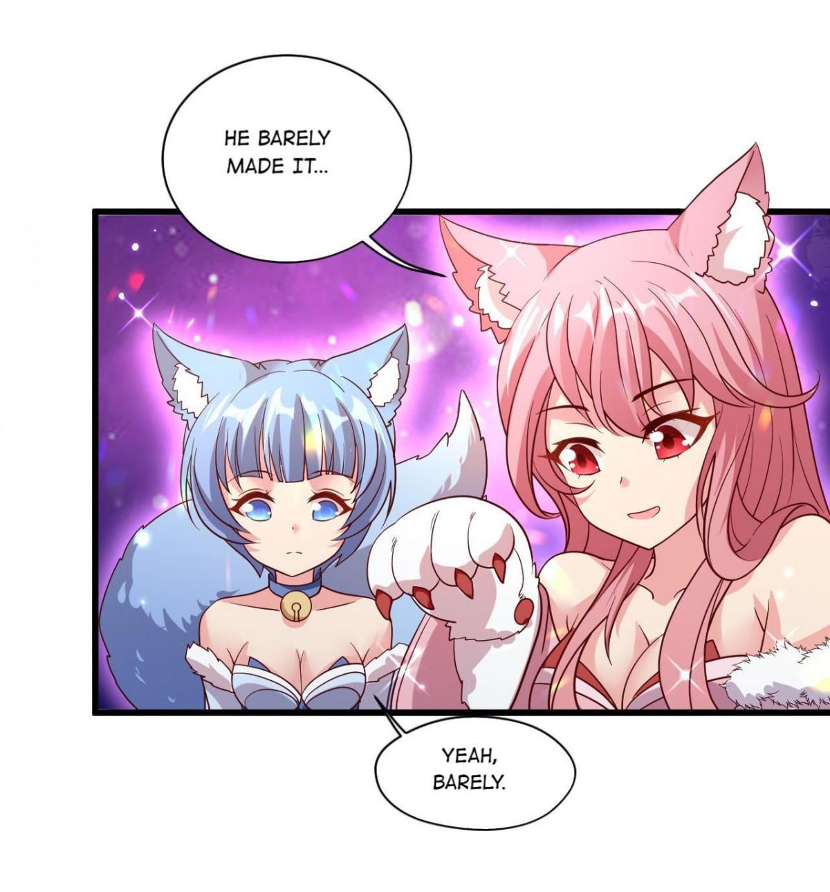 The Dices Can't Decide My Destiny! Chapter 10 - page 60