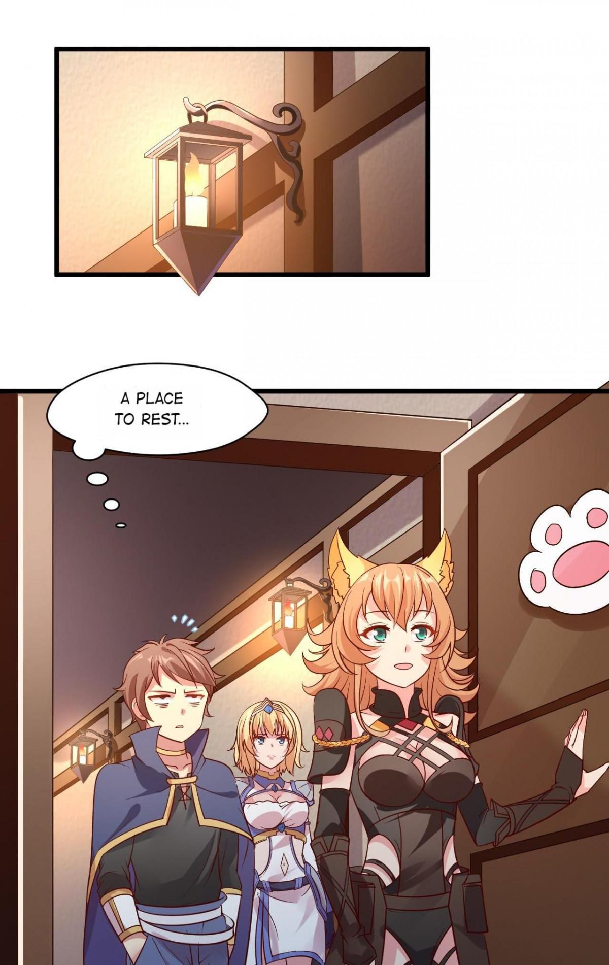 The Dices Can't Decide My Destiny! Chapter 10 - page 63
