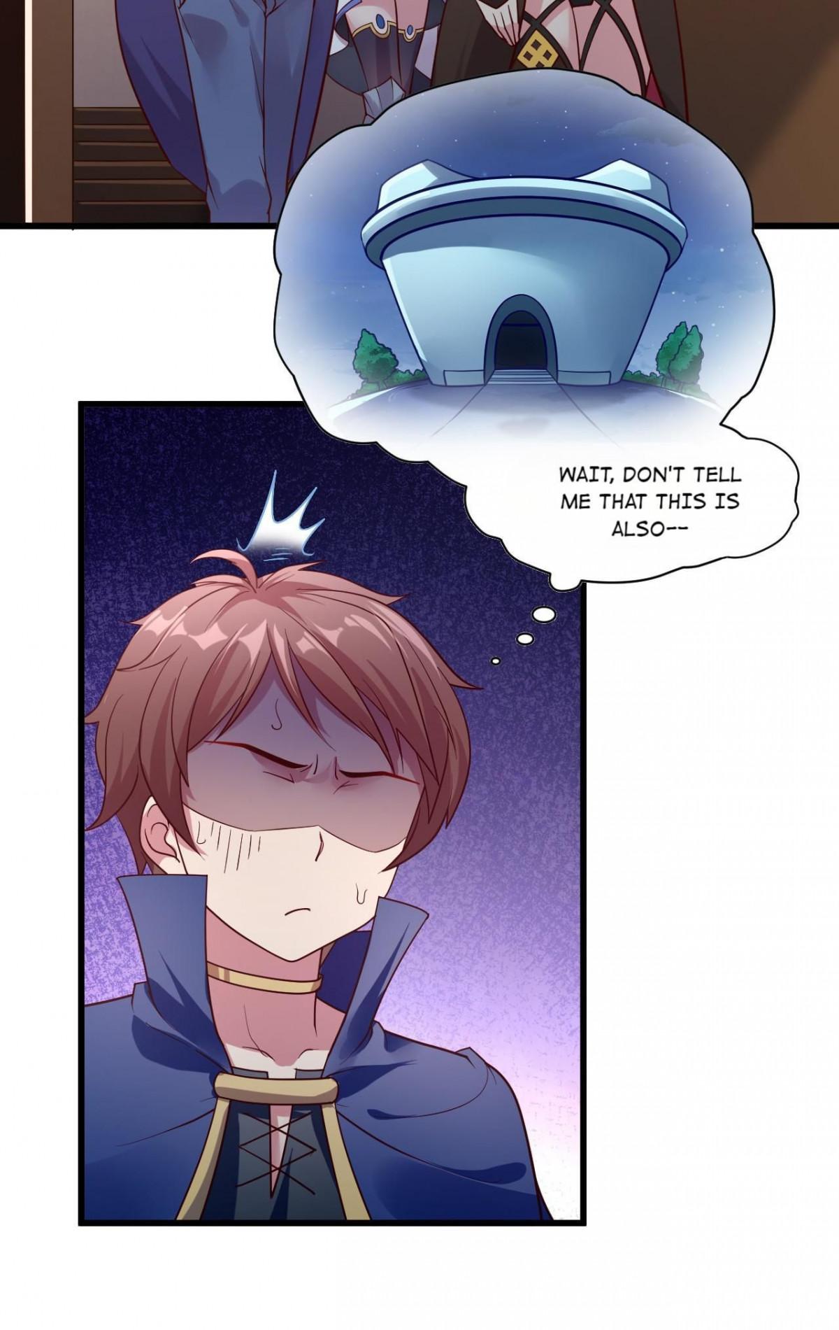 The Dices Can't Decide My Destiny! Chapter 10 - page 64