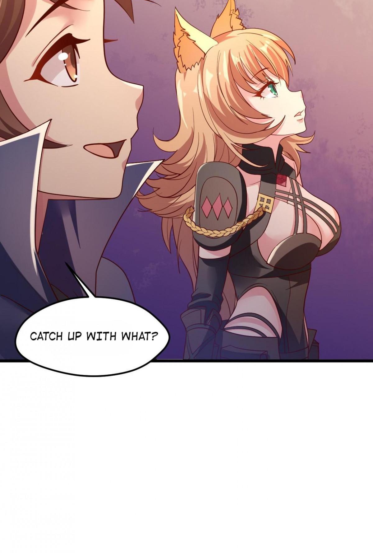 The Dices Can't Decide My Destiny! Chapter 9 - page 10