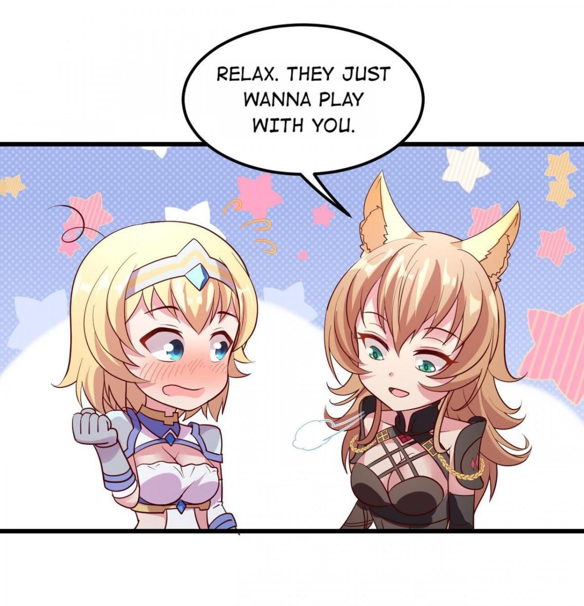 The Dices Can't Decide My Destiny! Chapter 9 - page 22