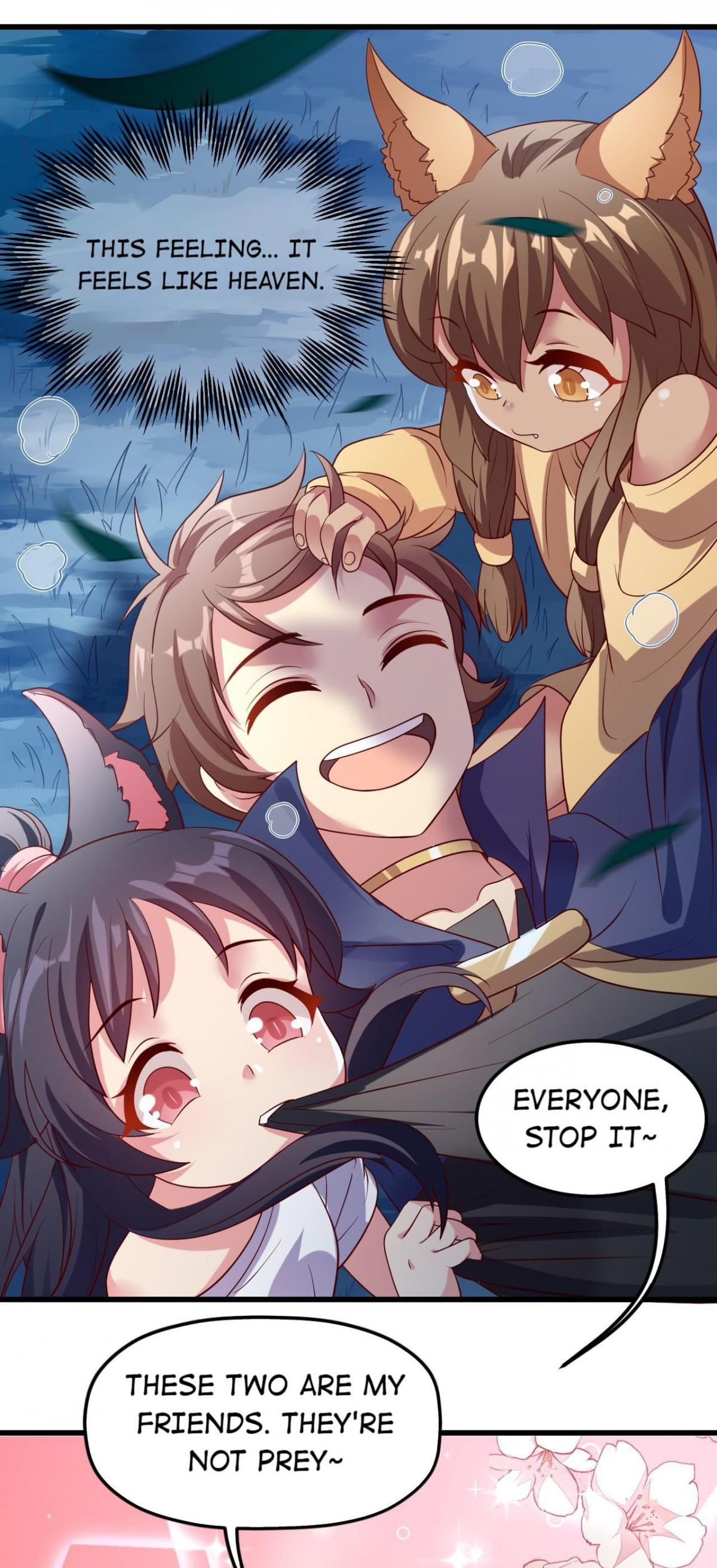 The Dices Can't Decide My Destiny! Chapter 9 - page 24