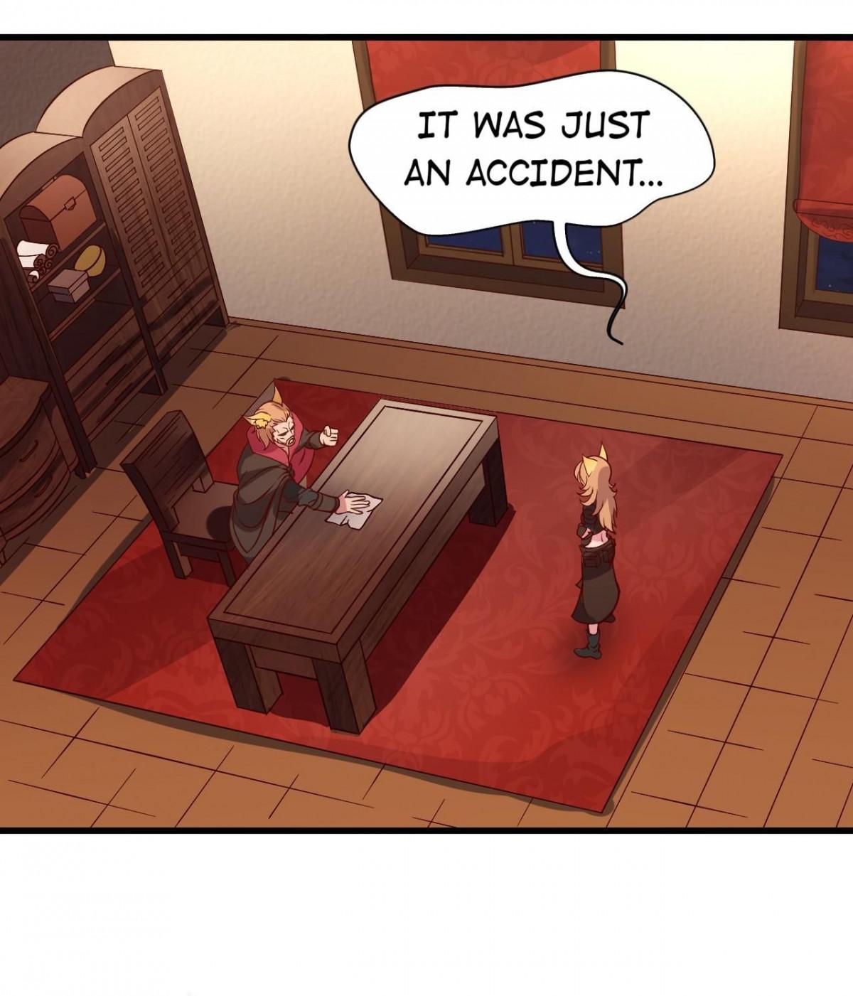 The Dices Can't Decide My Destiny! Chapter 9 - page 35