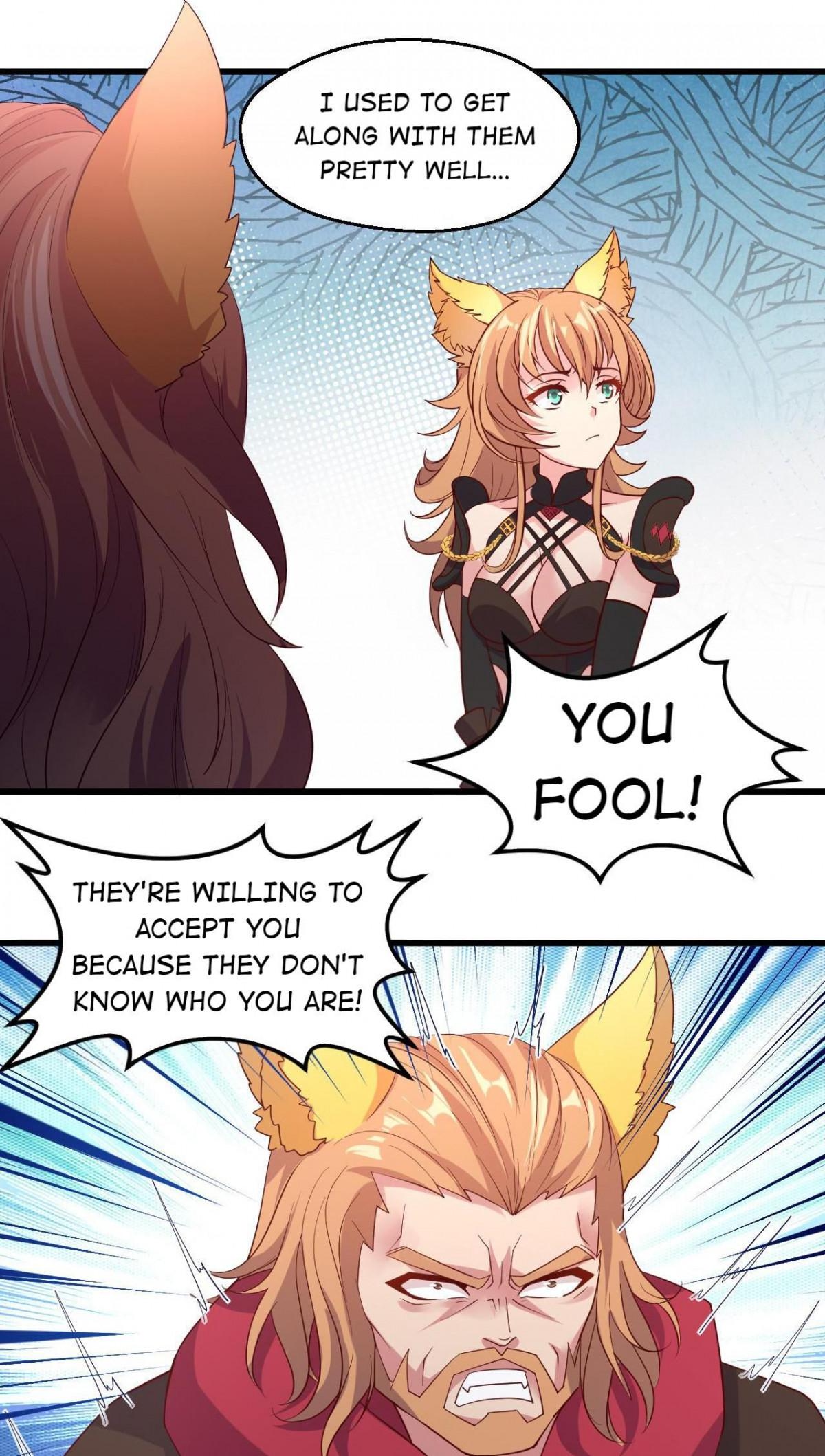 The Dices Can't Decide My Destiny! Chapter 9 - page 36