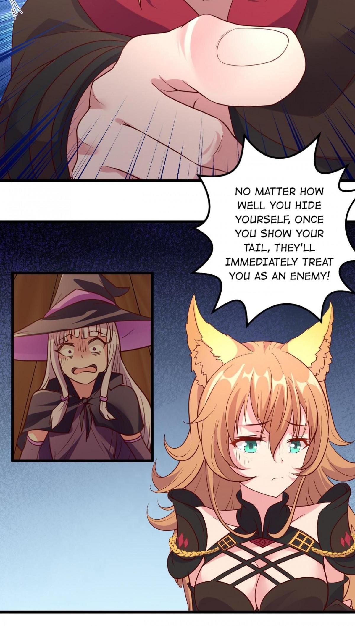 The Dices Can't Decide My Destiny! Chapter 9 - page 37