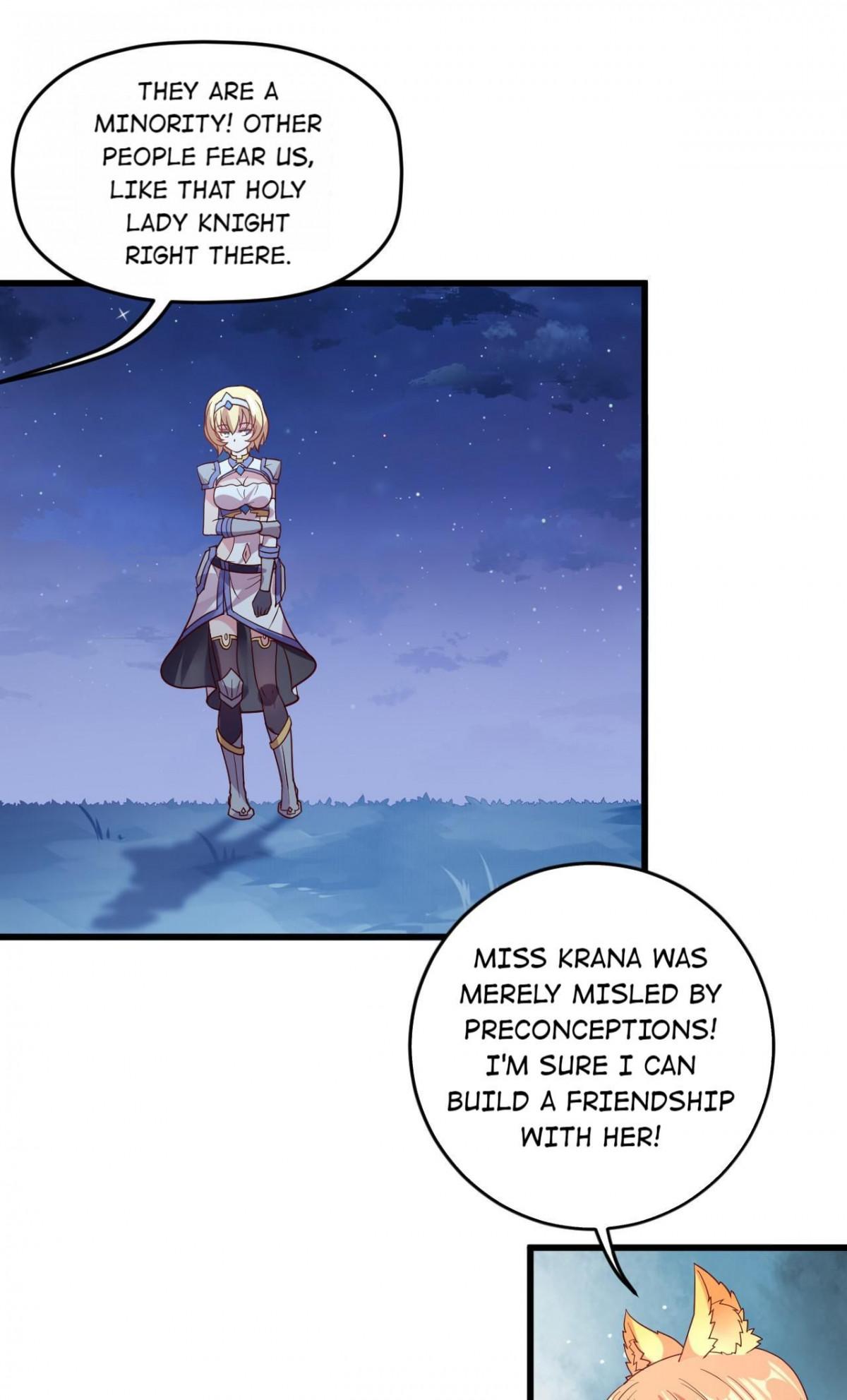 The Dices Can't Decide My Destiny! Chapter 9 - page 42