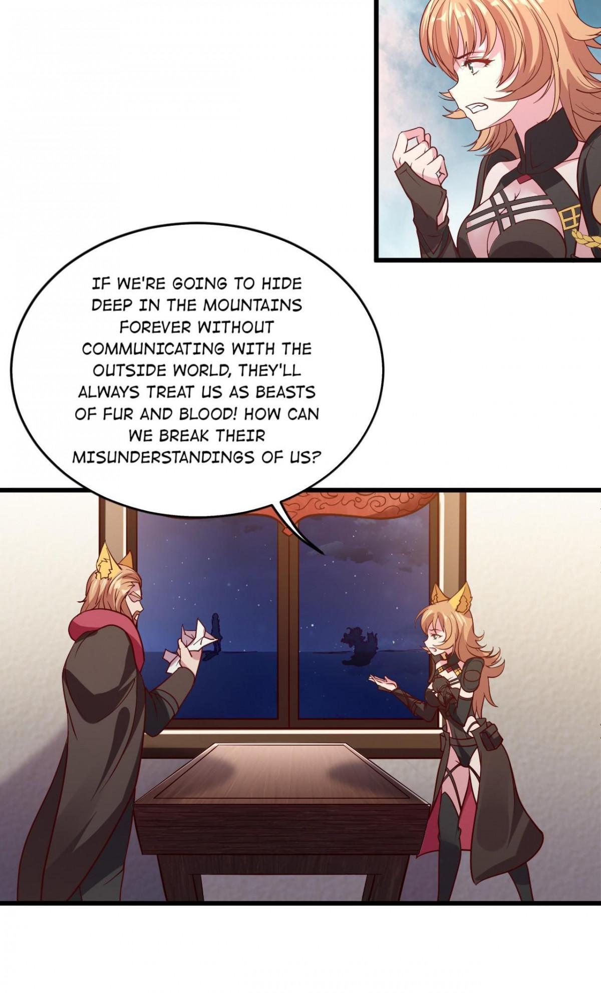 The Dices Can't Decide My Destiny! Chapter 9 - page 43