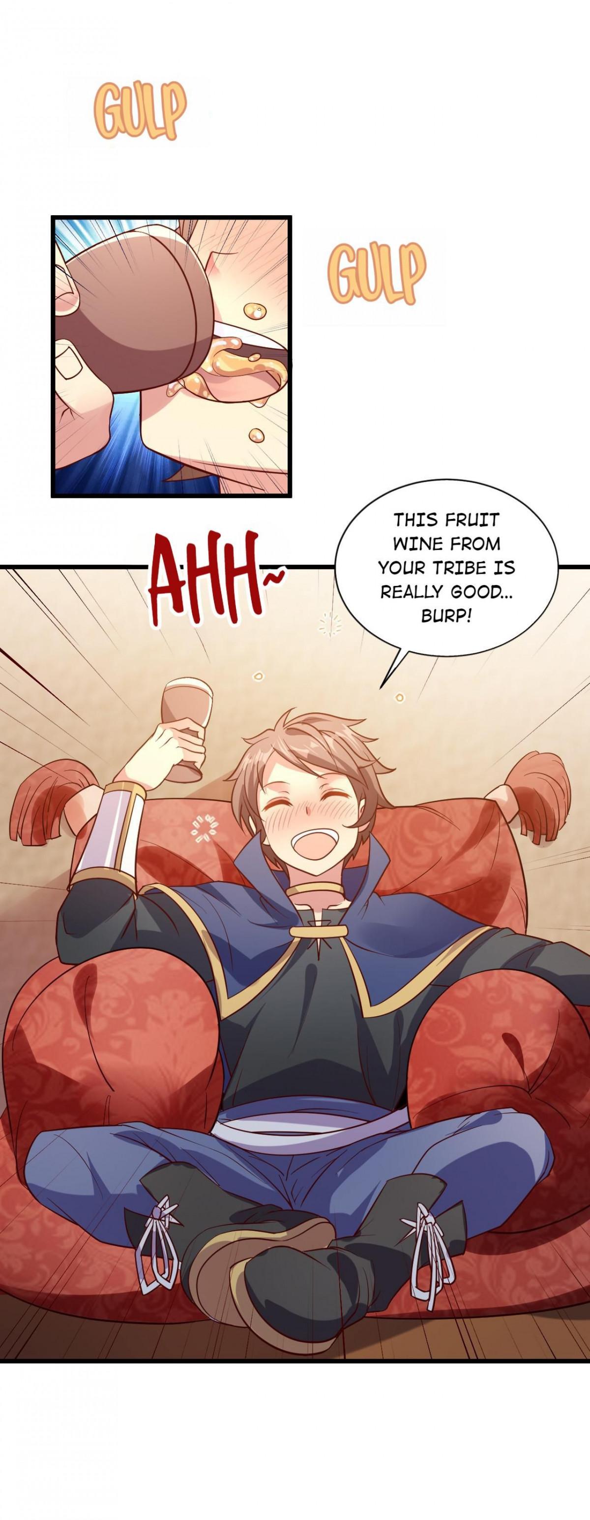 The Dices Can't Decide My Destiny! Chapter 9 - page 49