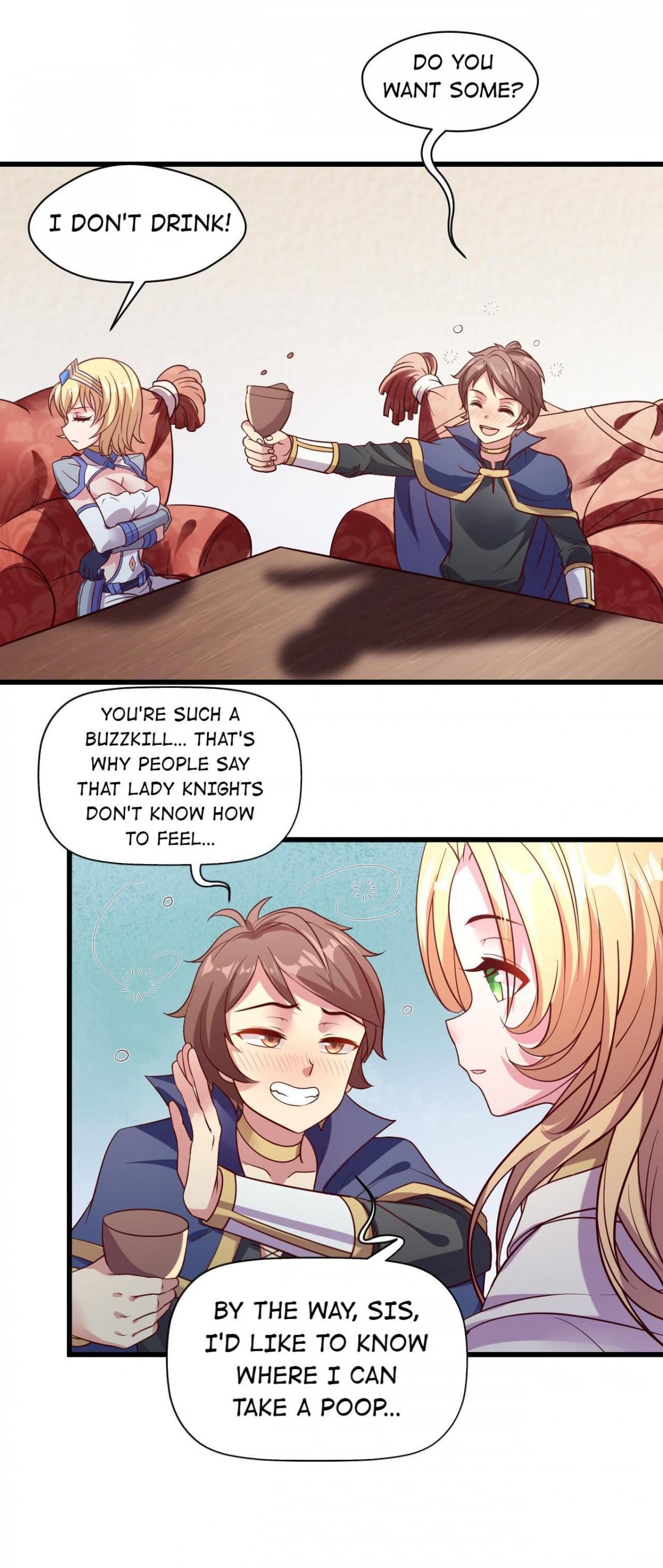 The Dices Can't Decide My Destiny! Chapter 9 - page 51