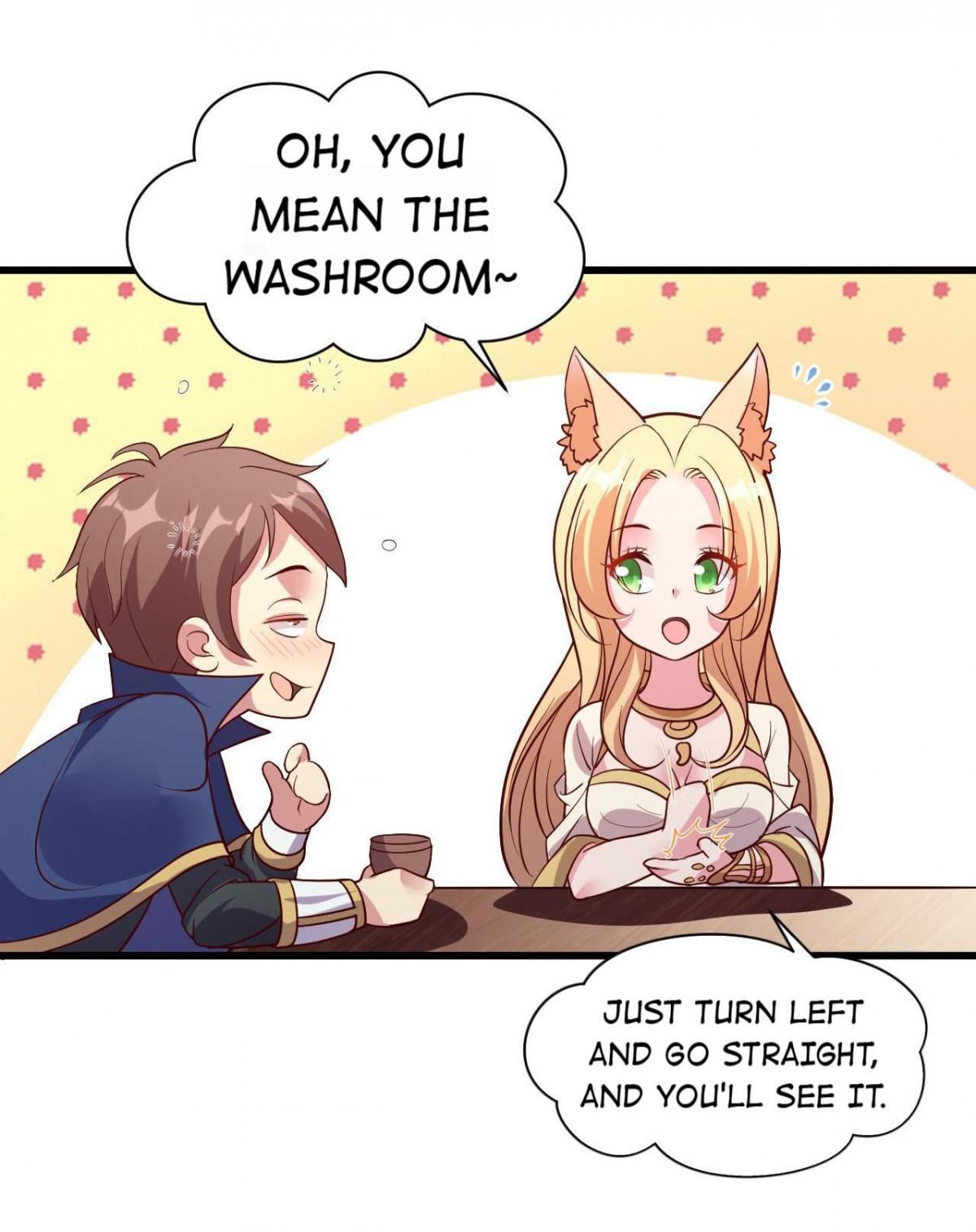 The Dices Can't Decide My Destiny! Chapter 9 - page 53