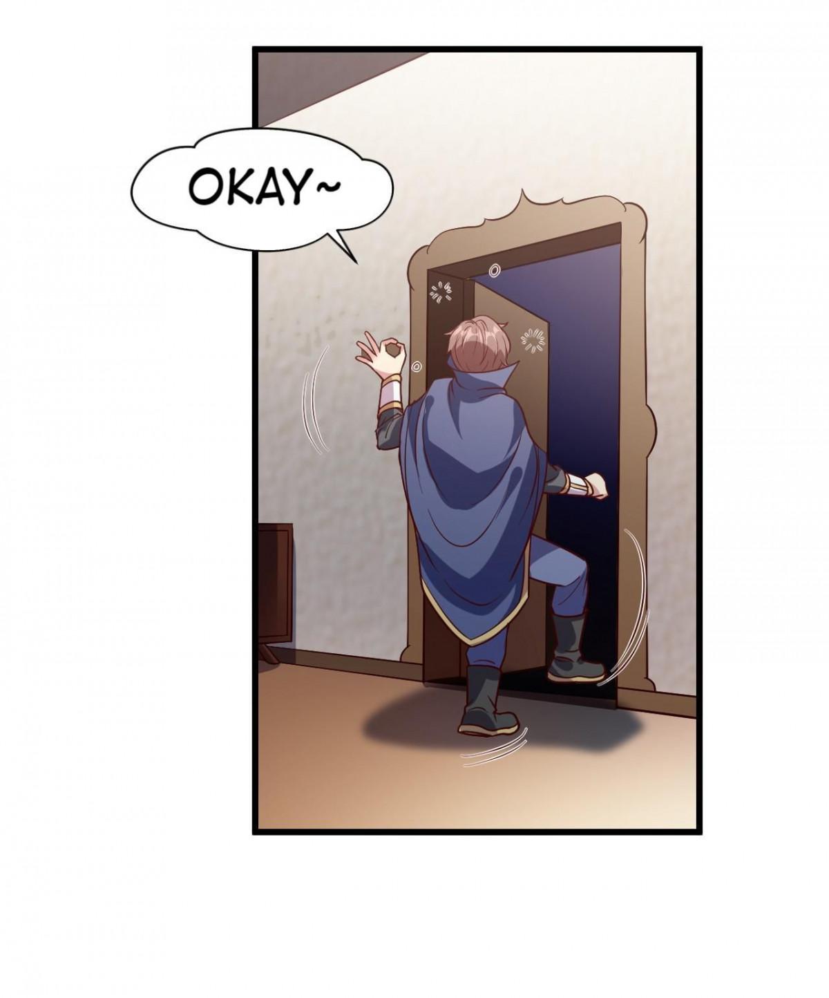 The Dices Can't Decide My Destiny! Chapter 9 - page 54