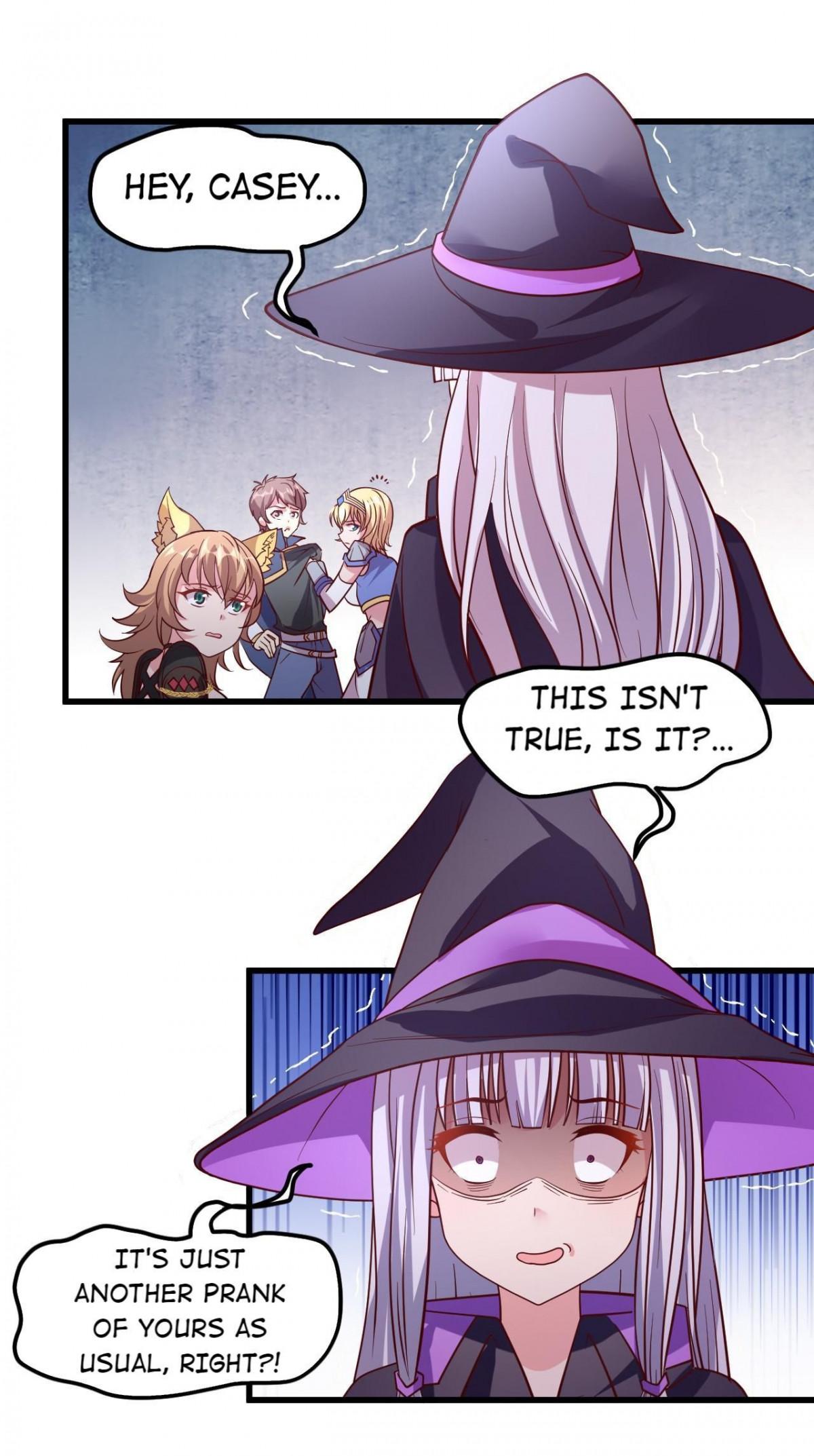 The Dices Can't Decide My Destiny! Chapter 8 - page 13