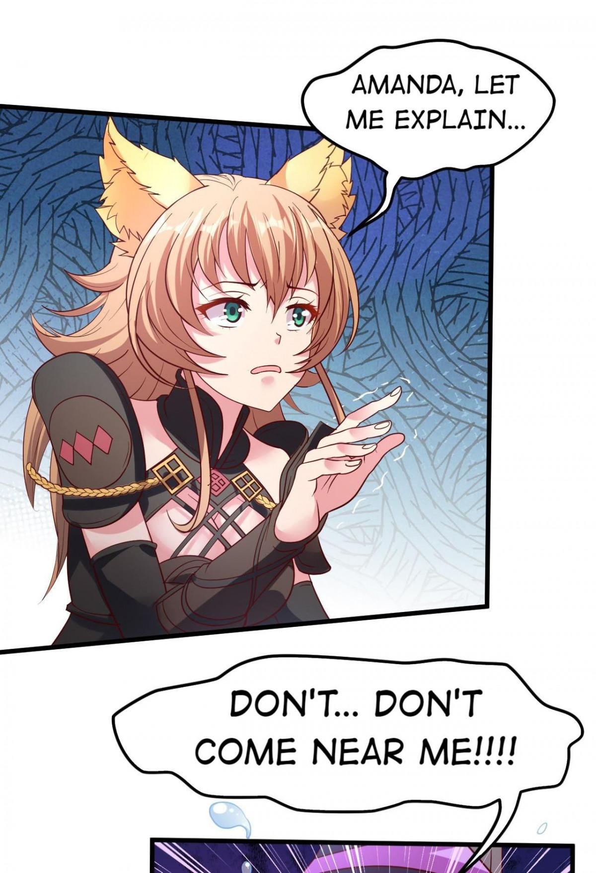 The Dices Can't Decide My Destiny! Chapter 8 - page 14