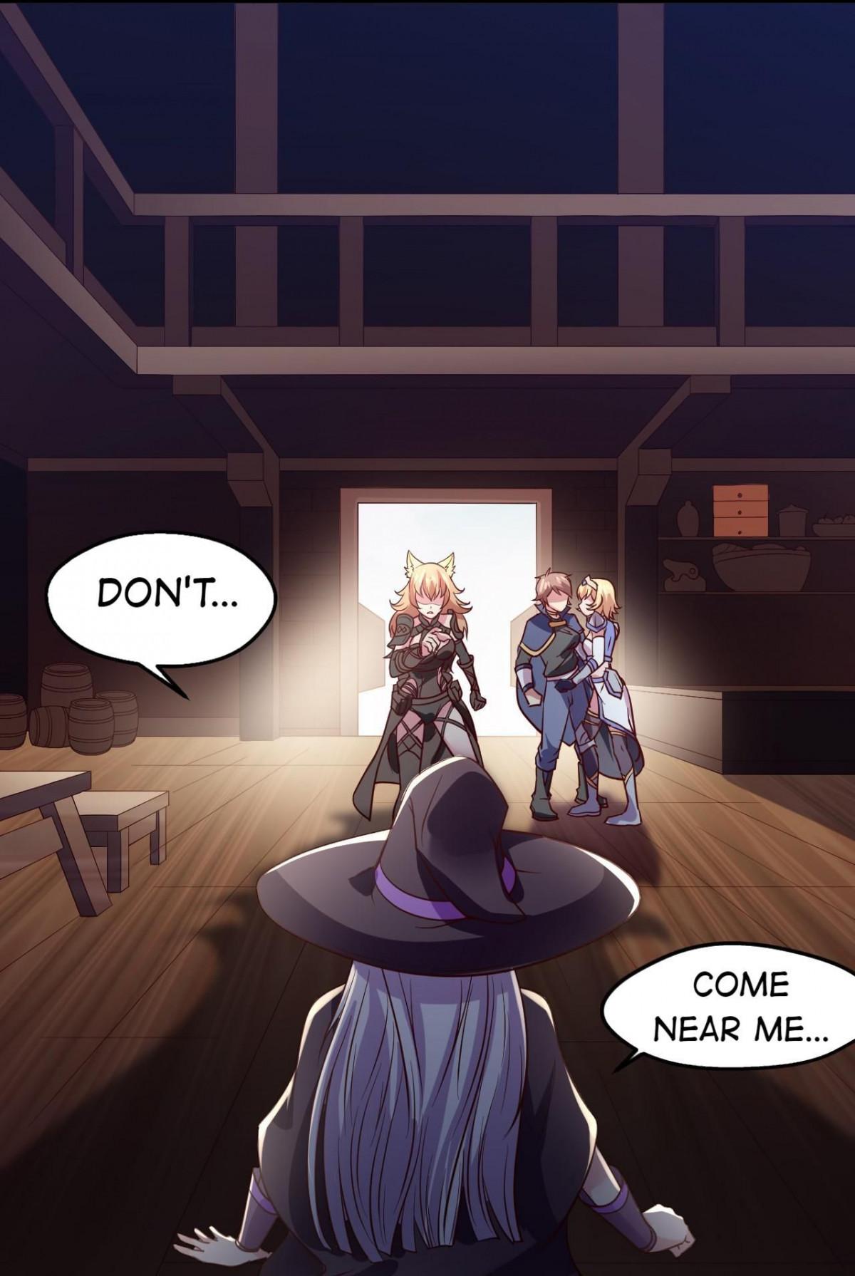 The Dices Can't Decide My Destiny! Chapter 8 - page 19