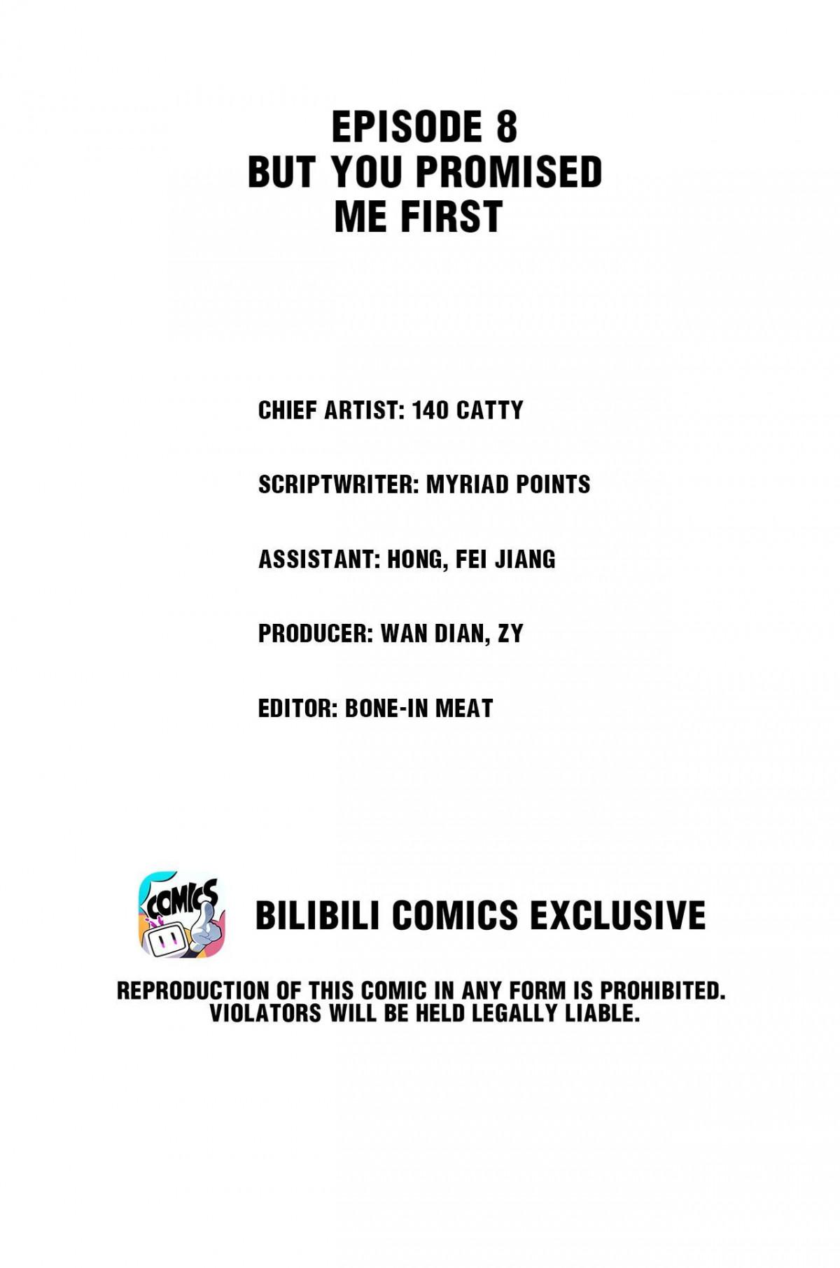 The Dices Can't Decide My Destiny! Chapter 8 - page 2