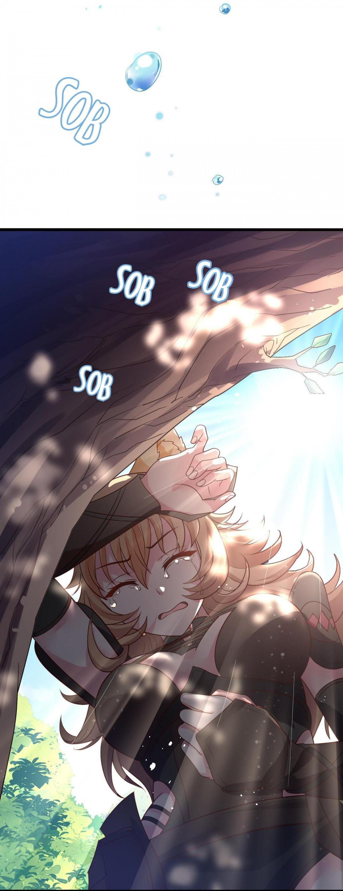 The Dices Can't Decide My Destiny! Chapter 8 - page 29