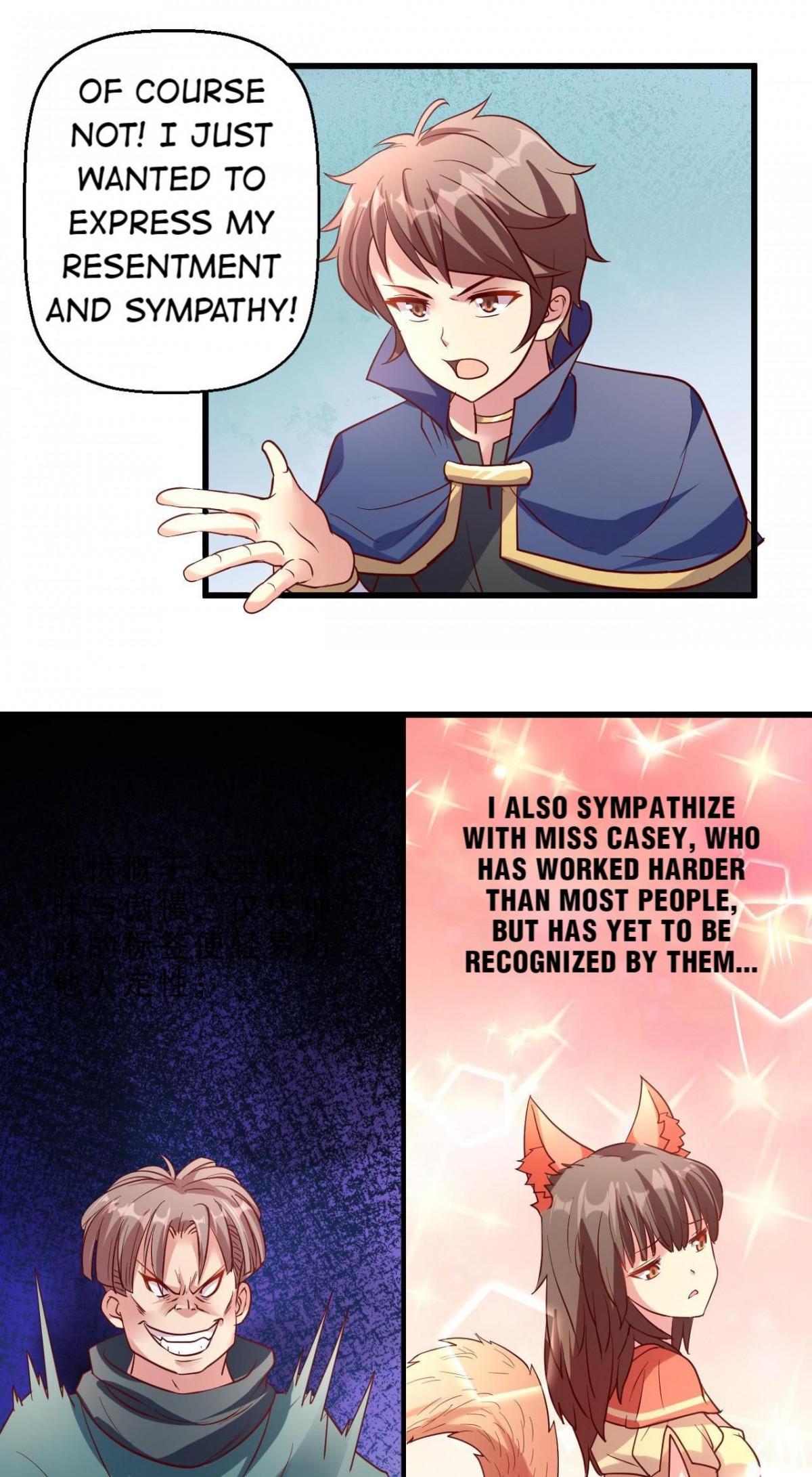 The Dices Can't Decide My Destiny! Chapter 8 - page 36