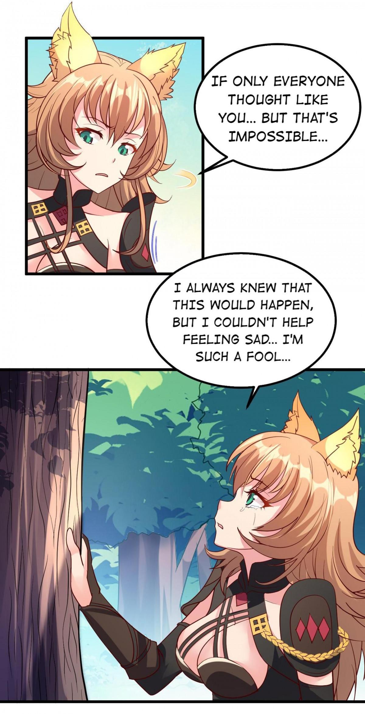 The Dices Can't Decide My Destiny! Chapter 8 - page 39