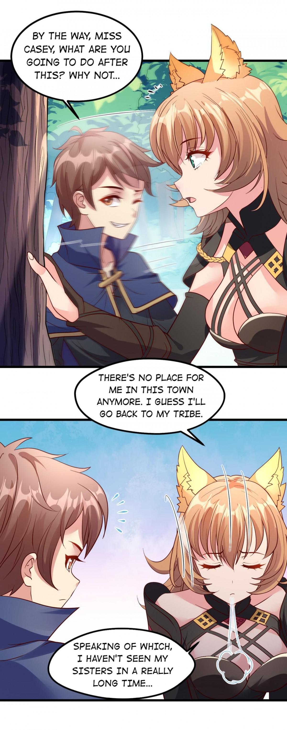 The Dices Can't Decide My Destiny! Chapter 8 - page 40