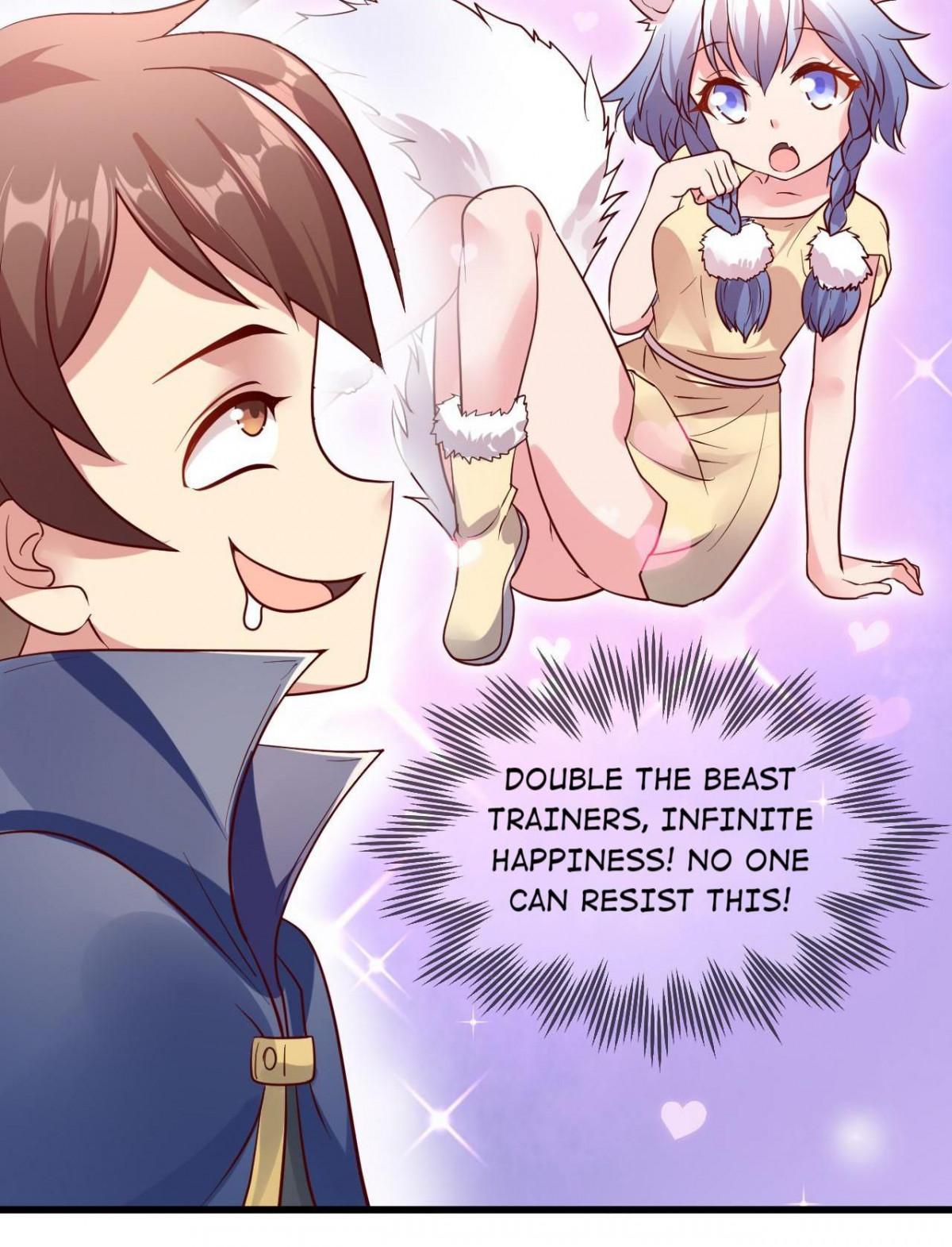 The Dices Can't Decide My Destiny! Chapter 8 - page 42