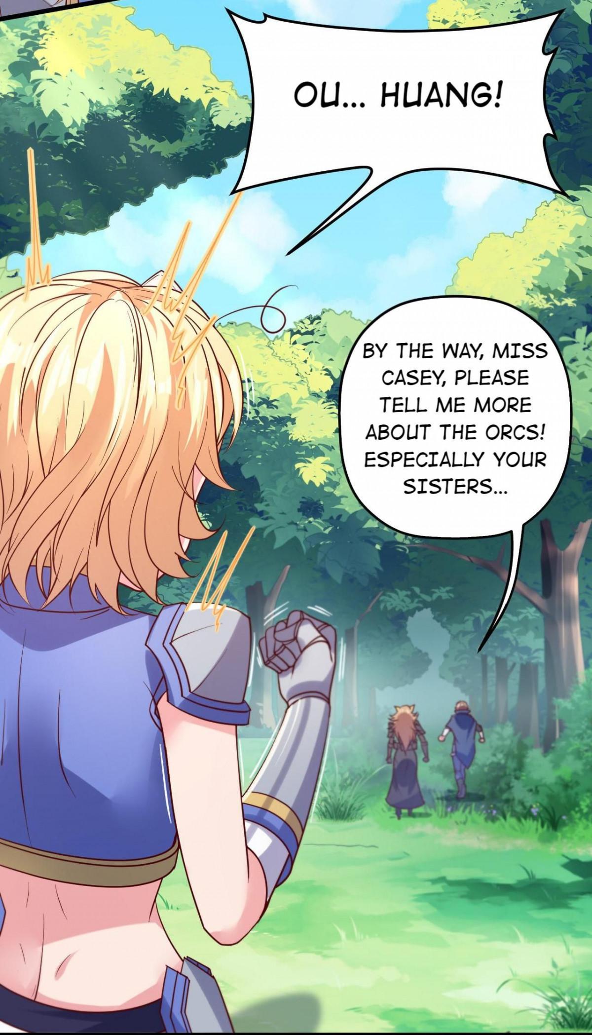 The Dices Can't Decide My Destiny! Chapter 8 - page 48