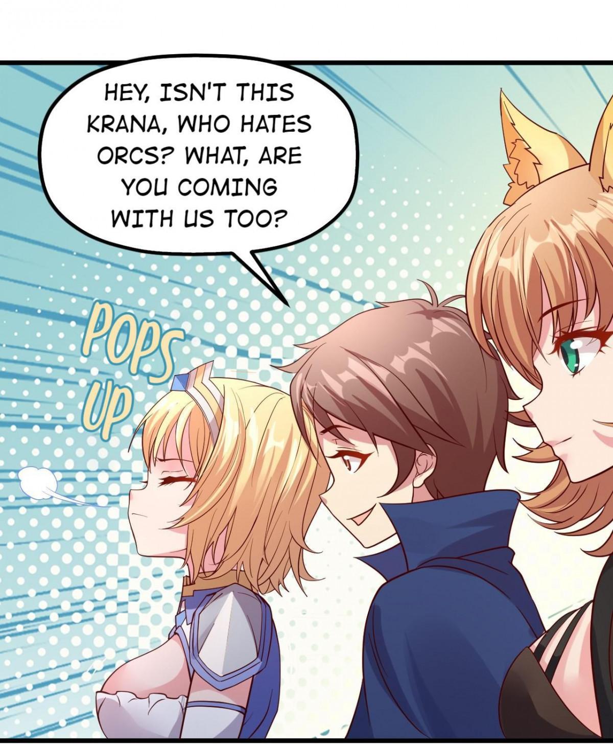The Dices Can't Decide My Destiny! Chapter 8 - page 50
