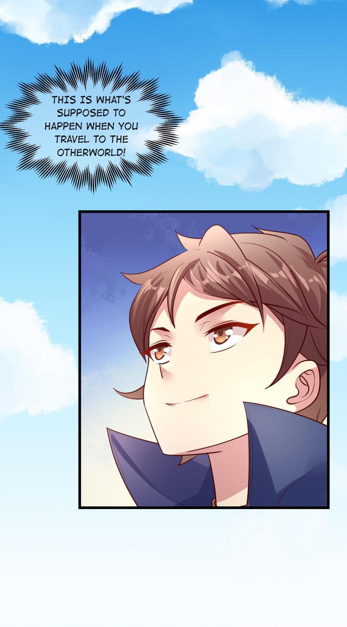 The Dices Can't Decide My Destiny! Chapter 8 - page 54