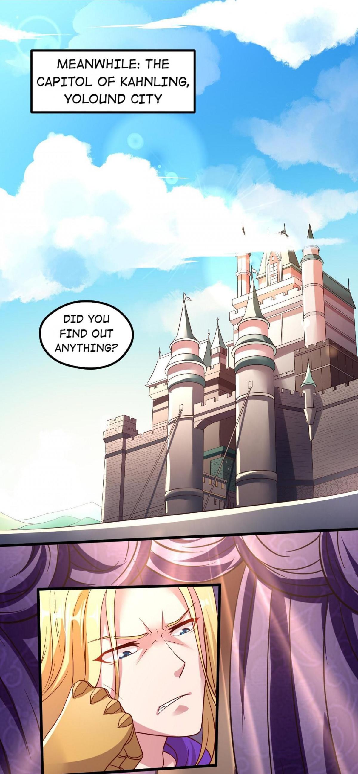 The Dices Can't Decide My Destiny! Chapter 8 - page 55