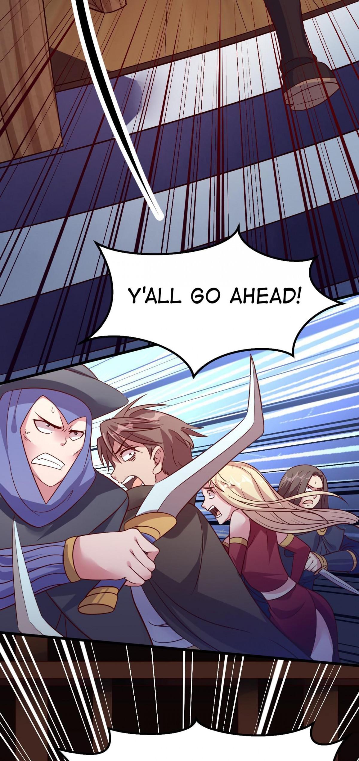 The Dices Can't Decide My Destiny! Chapter 8 - page 6
