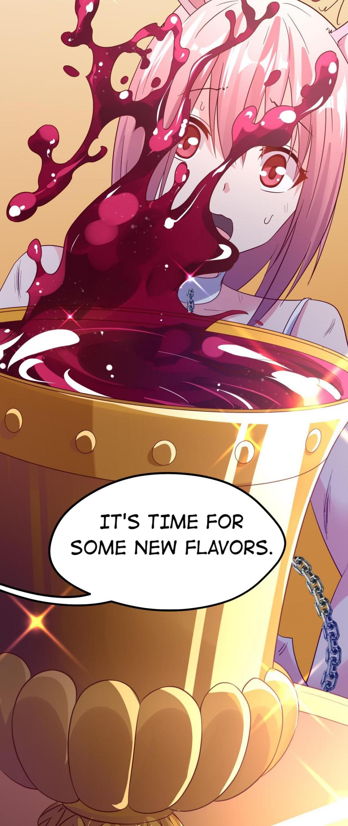 The Dices Can't Decide My Destiny! Chapter 8 - page 60