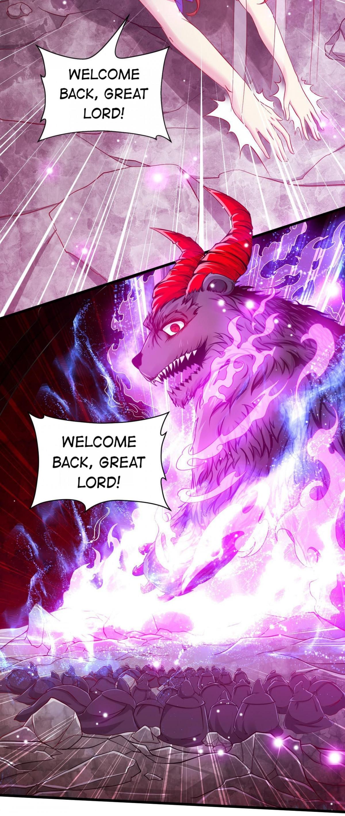 The Dices Can't Decide My Destiny! Chapter 5 - page 13
