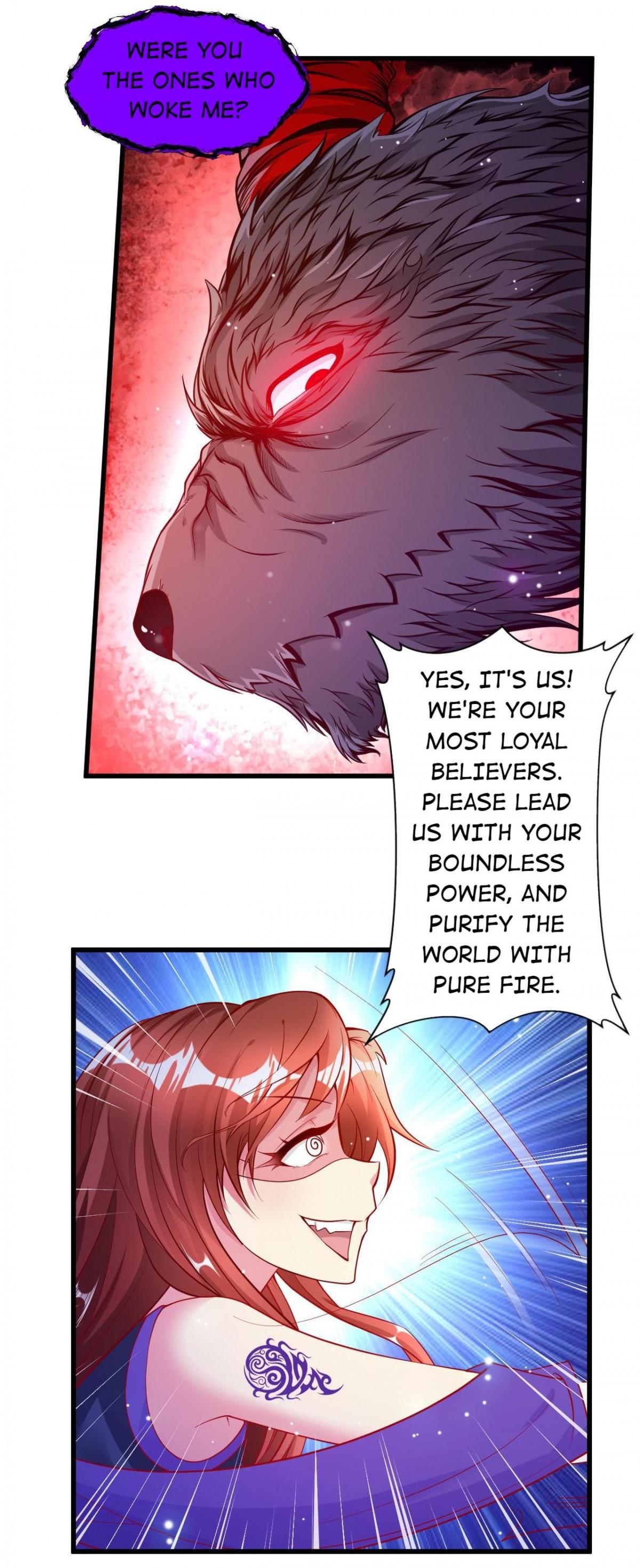 The Dices Can't Decide My Destiny! Chapter 5 - page 14