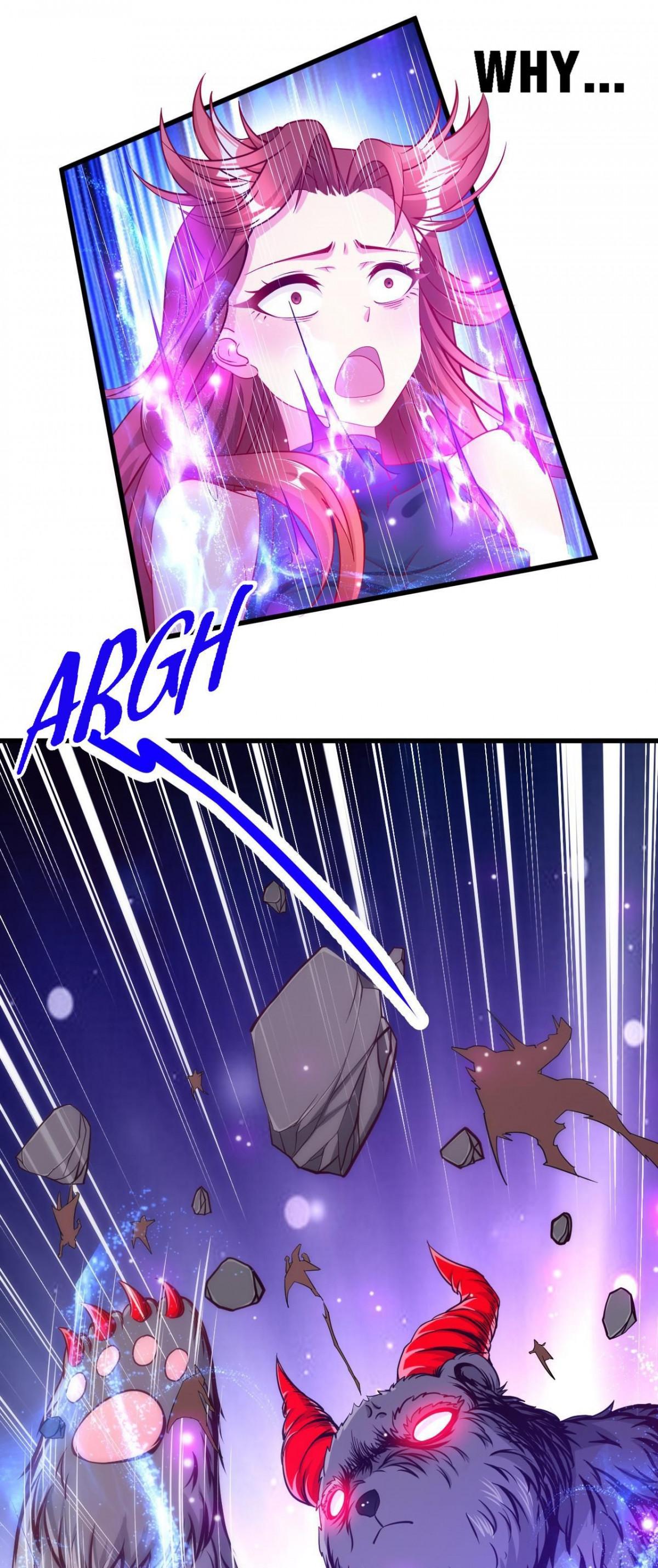The Dices Can't Decide My Destiny! Chapter 5 - page 17