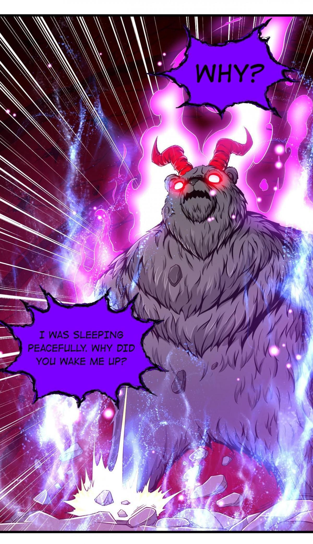 The Dices Can't Decide My Destiny! Chapter 5 - page 19
