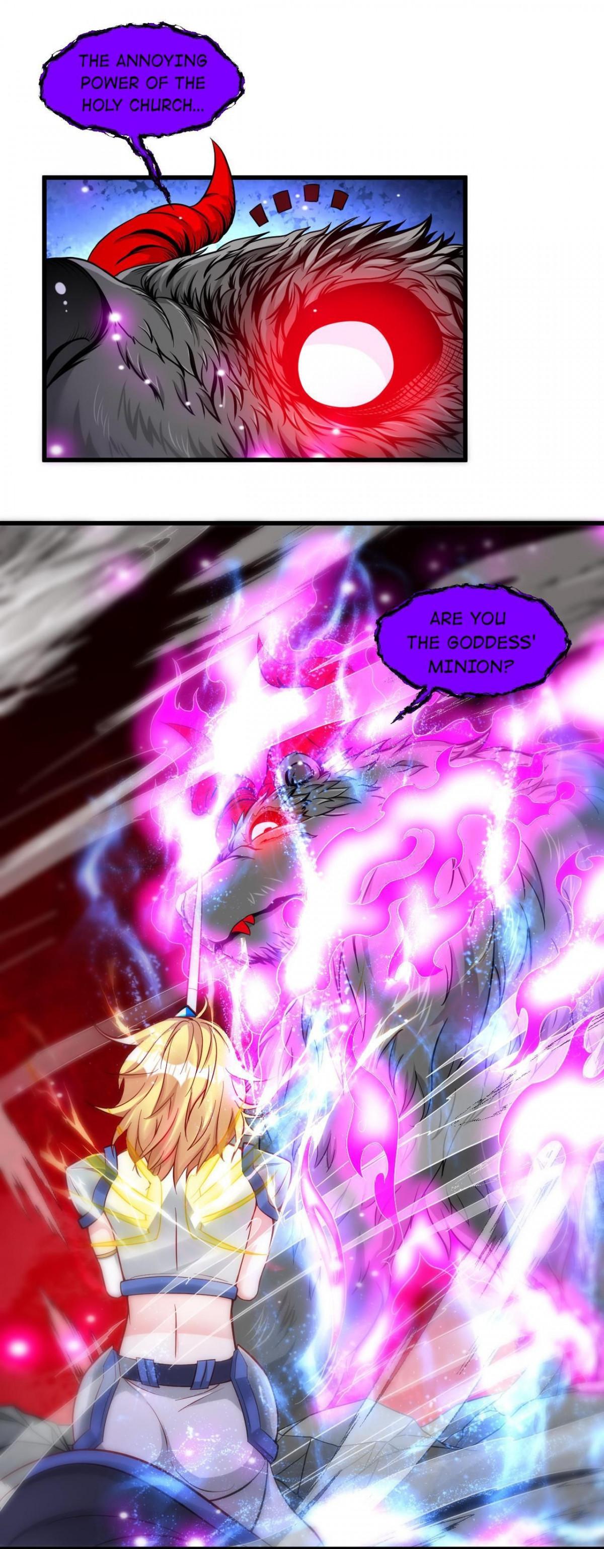 The Dices Can't Decide My Destiny! Chapter 5 - page 25
