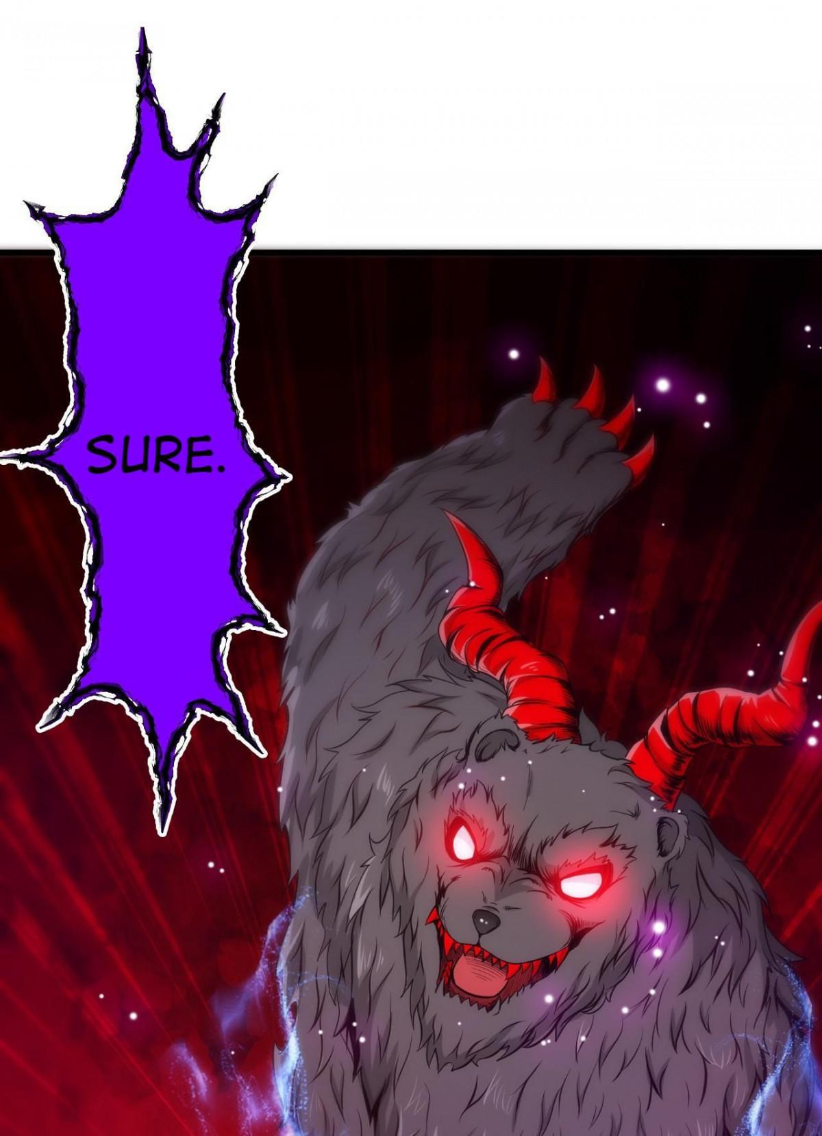 The Dices Can't Decide My Destiny! Chapter 5 - page 42