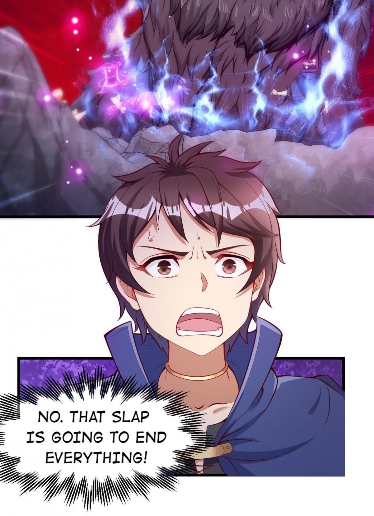 The Dices Can't Decide My Destiny! Chapter 5 - page 43