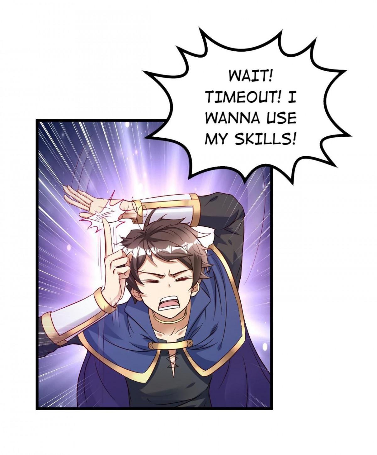 The Dices Can't Decide My Destiny! Chapter 5 - page 44