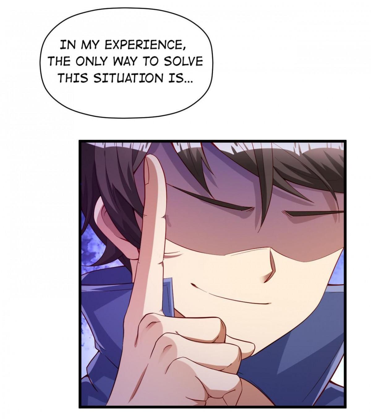 The Dices Can't Decide My Destiny! Chapter 5 - page 49