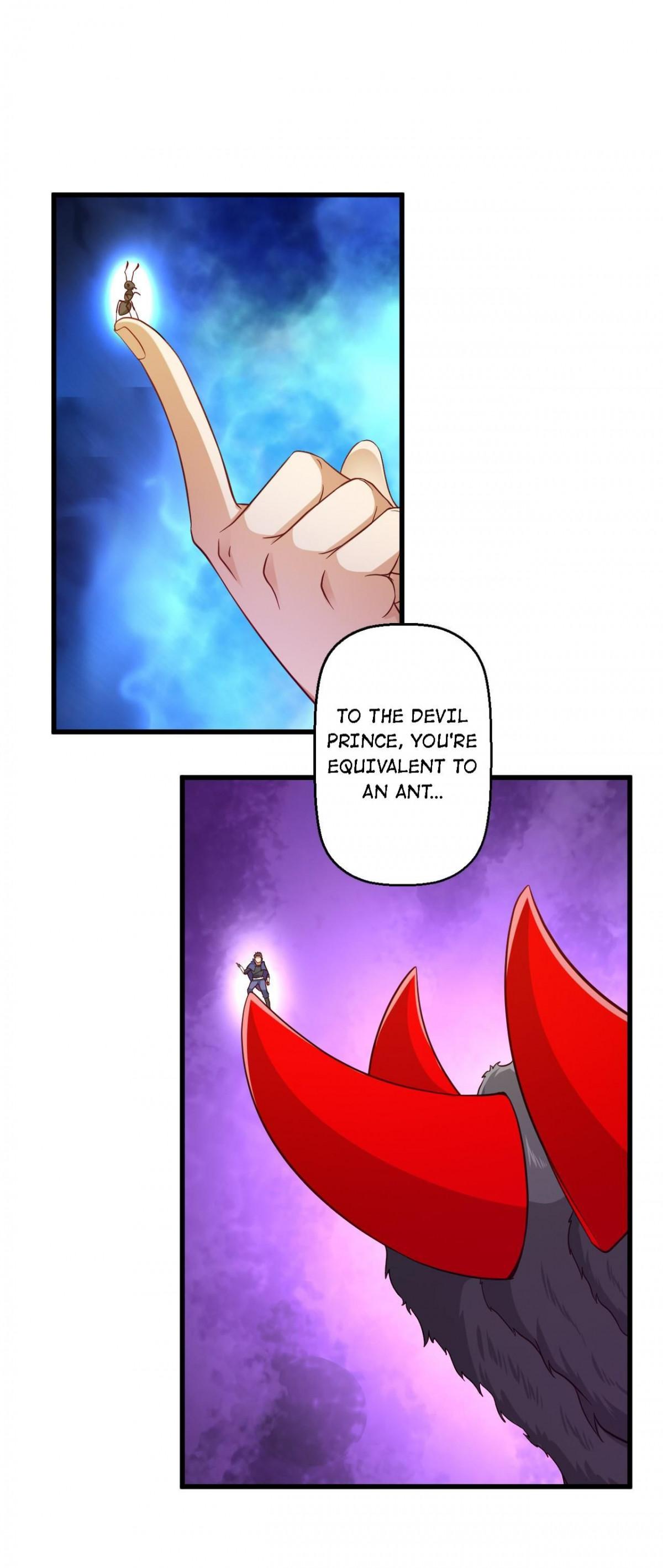 The Dices Can't Decide My Destiny! Chapter 5 - page 54