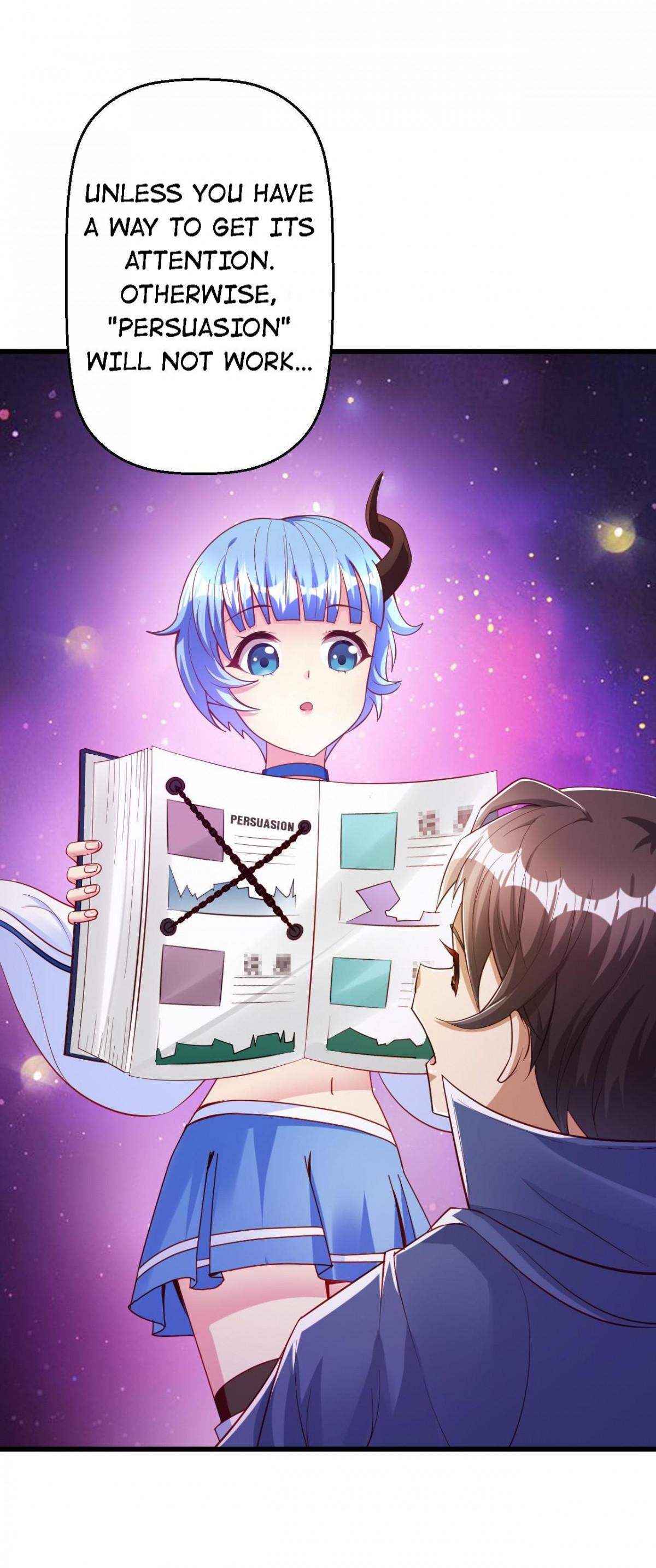 The Dices Can't Decide My Destiny! Chapter 5 - page 55