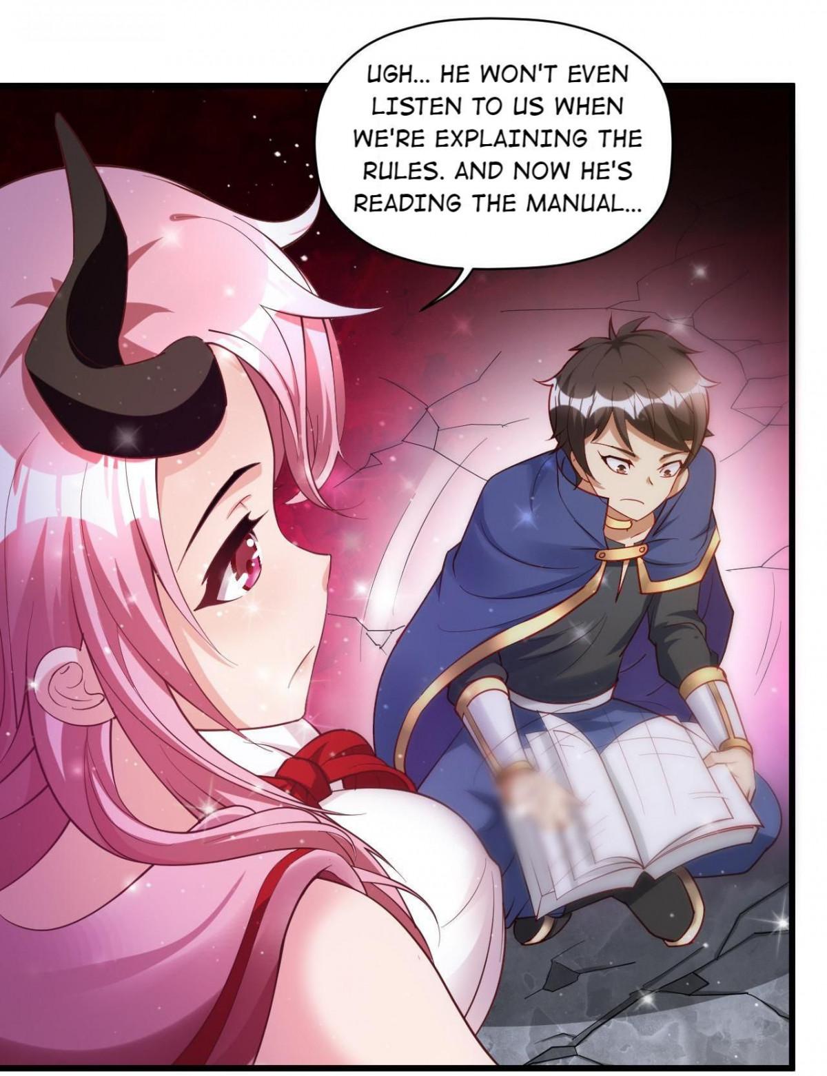 The Dices Can't Decide My Destiny! Chapter 5 - page 57